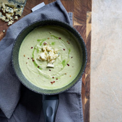 Κατσαρόλα με καπάκι Royalty Line RL-FSN20, 20 cm, 2,1 l, Φινίρισμα από γρανίτη, Επαγωγή, Μαύρο