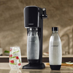 Машина за газирана вода SodaStream