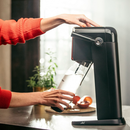 Машина за газирана вода SodaStream