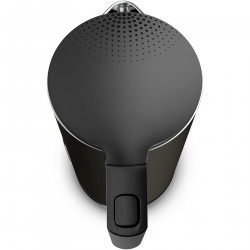 Електрическа кана Tefal KI831E10, 1800W, 1.7 л, 5 нива, Поддържане на топлината, Подвижен филтър против варовик, Черен