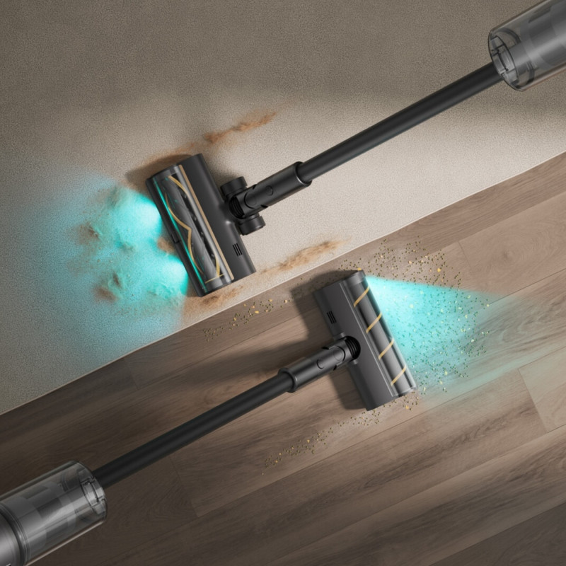 Ηλεκτρική σκούπα μπαταρίας Dreame Z30 AquaCycle