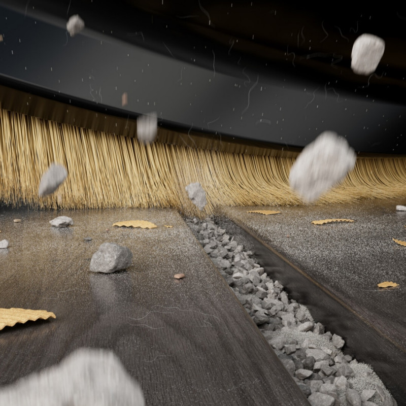 Ηλεκτρική σκούπα μπαταρίας Dreame Z30 AquaCycle