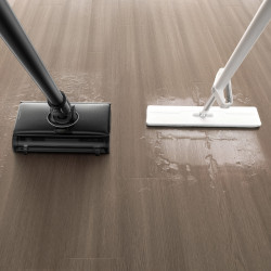 Ηλεκτρική σκούπα μπαταρίας Dreame Z30 AquaCycle VZV77B, 855W, 310AW, 150000 rpm, 3 στάδια, 0.32/0.4/0.6 l, 90 λεπτά, HEPA H14, LED, Brushless motor, Μαύρο