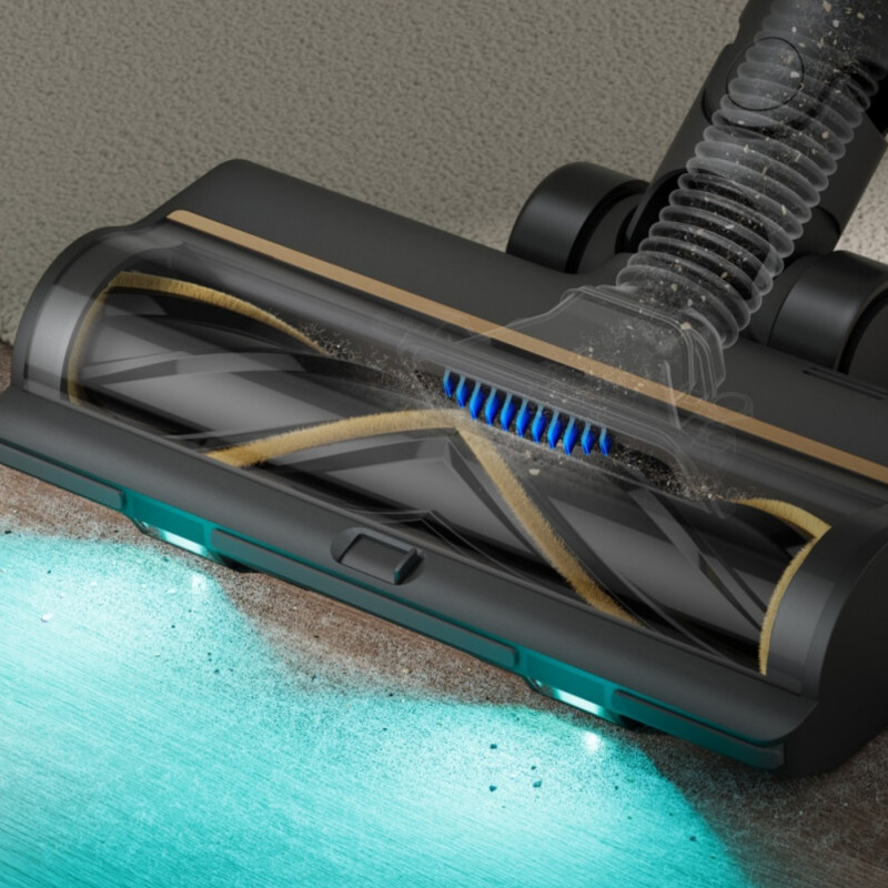 Ηλεκτρική σκούπα μπαταρίας Dreame Z30 AquaCycle