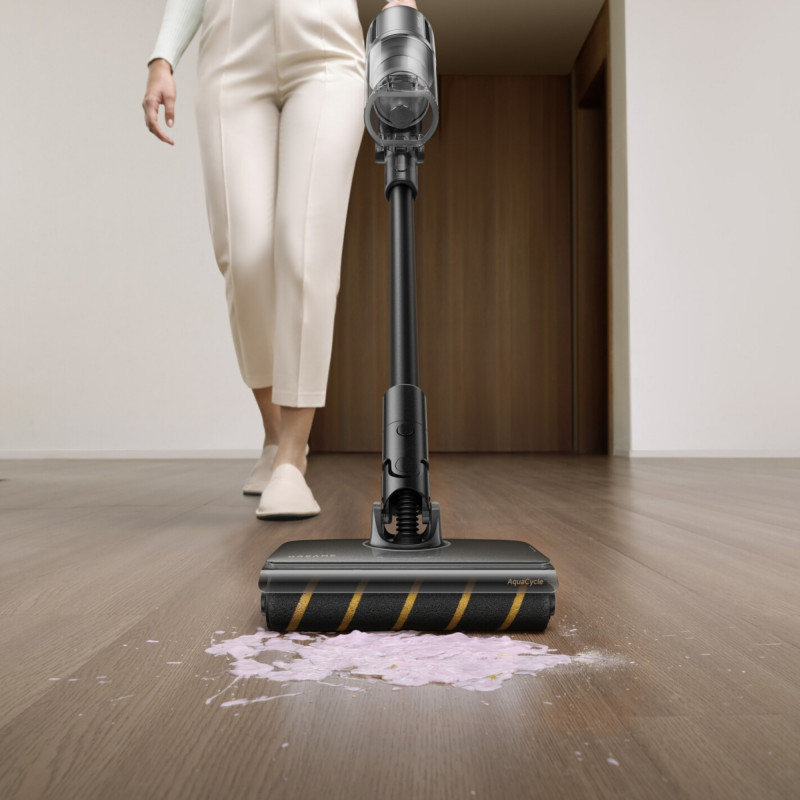 Ηλεκτρική σκούπα μπαταρίας Dreame Z30 AquaCycle