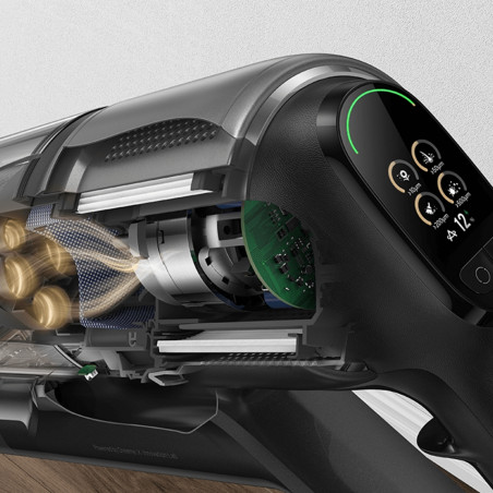 Ηλεκτρική σκούπα μπαταρίας Dreame Z30 AquaCycle