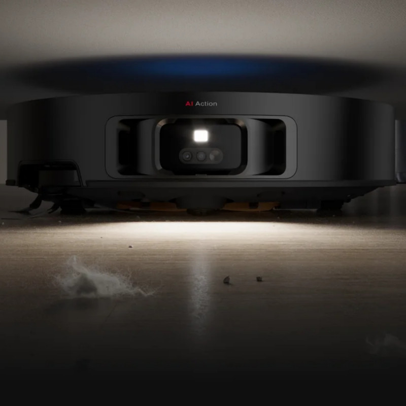 Прахосмукачка робот Dreame X50 Ultra RLX85CE-6-BK,