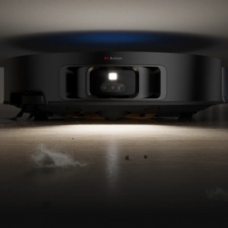 Прахосмукачка робот Dreame X50 Ultra RLX85CE-6-BK,