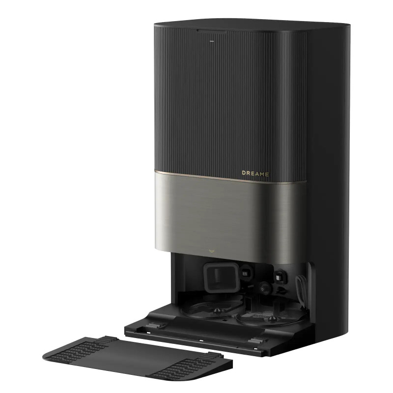 Прахосмукачка робот Dreame X50 Ultra RLX85CE-6-BK,