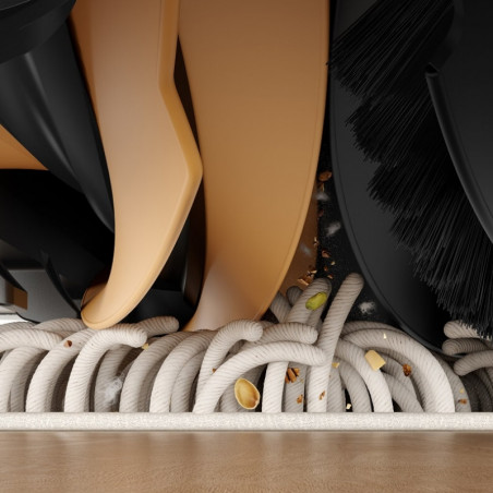 Прахосмукачка робот Dreame X50 Ultra RLX85CE-6-BK,