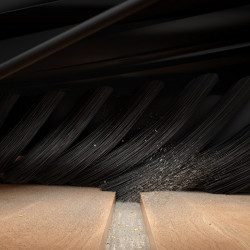 Ρομποτική ηλεκτρική σκούπα Dreame X50 Ultra RLX85CE-6-BK, 20000 Pa, ανίχνευση εμποδίων AI, πλοήγηση 360°, φωνητικός έλεγχος, αποστείρωση UV, μαύρο/χρυσό