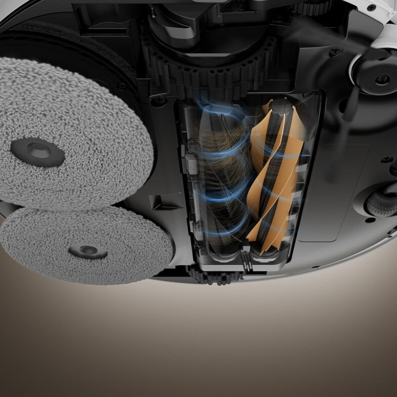 Прахосмукачка робот Dreame X50 Ultra RLX85CE-6-BK,