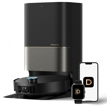 Прахосмукачка робот Dreame X50 Ultra RLX85CE-6-BK,