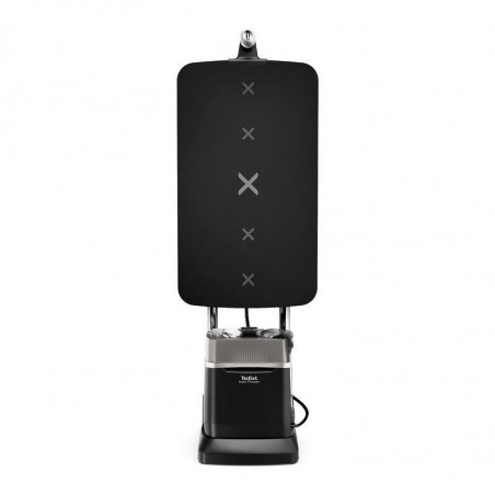 Σίδερο ατμού Tefal Ixeo Power QT2028F0, 2170W, 1.1 l, 100g/min, σύστημα κατά της αφαλάτωσης, αυτόματη απενεργοποίηση, μαύρο