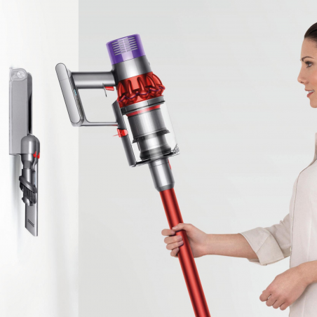 Вертикална прахосмукачка Dyson V10 Origin 394464-01