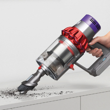Вертикална прахосмукачка Dyson V10 Origin 394464-01