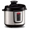 Πολυμάγειρας Tefal CY505EE0 One Pot, 1200 W, 6L, 25 προγράμματα, χρονοδιακόπτης, διατήρηση θερμότητας, ασημί/μαύρο