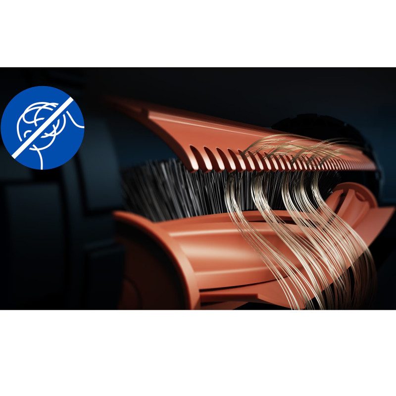 Ηλεκτρική σκούπα και σφουγγαρίστρα ρομπότ Philips XU5100/2, 4800 mAh, 10000 Pa, WiFi, πλοήγηση LDS, EPA 10, Στεγνός / υγρός καθαρισμός, Μπεζ