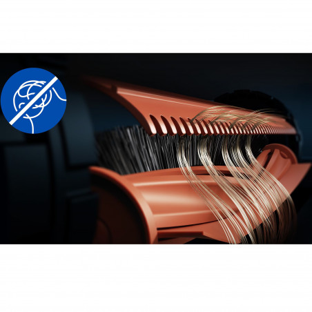 Ηλεκτρική σκούπα και σφουγγαρίστρα ρομπότ Philips XU5100/2, 4800 mAh, 10000 Pa, WiFi, πλοήγηση LDS, EPA 10, Στεγνός / υγρός καθαρισμός, Μπεζ