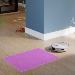 Ηλεκτρική σκούπα και σφουγγαρίστρα ρομπότ Philips XU5100/2, 4800 mAh, 10000 Pa, WiFi, πλοήγηση LDS, EPA 10, Στεγνός / υγρός καθαρισμός, Μπεζ