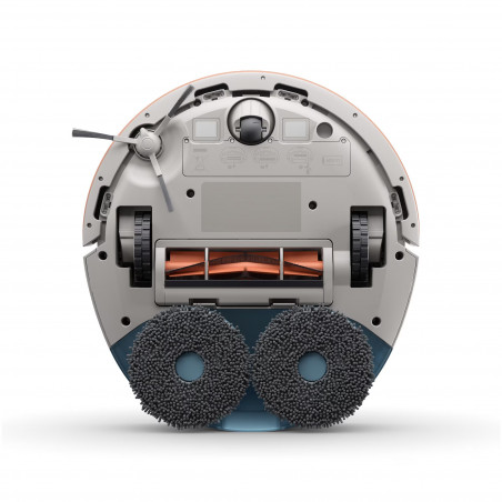 Ηλεκτρική σκούπα και σφουγγαρίστρα ρομπότ Philips XU5100/2, 4800 mAh, 10000 Pa, WiFi, πλοήγηση LDS, EPA 10, Στεγνός / υγρός καθαρισμός, Μπεζ