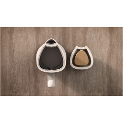 Ηλεκτρικός βραστήρας Philips HD9365/10 Conscious collection, 2200 W, 1,7 l, Αυτόματη απενεργοποίηση, Φίλτρο κατά των αλάτων, Ματ λευκό