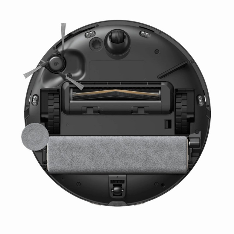 Ρομπότ Dreame e RLZ92CE Mova Z50 Ultra, Li-Ion 6400 mAh, WiFi, 19000 Pa, Αυτοκαθαρισμός, HydroSync, Μαύρο