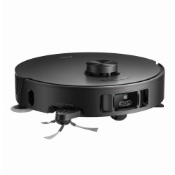 Ρομπότ Dreame e RLZ92CE Mova Z50 Ultra, Li-Ion 6400 mAh, WiFi, 19000 Pa, Αυτοκαθαρισμός, HydroSync, Μαύρο