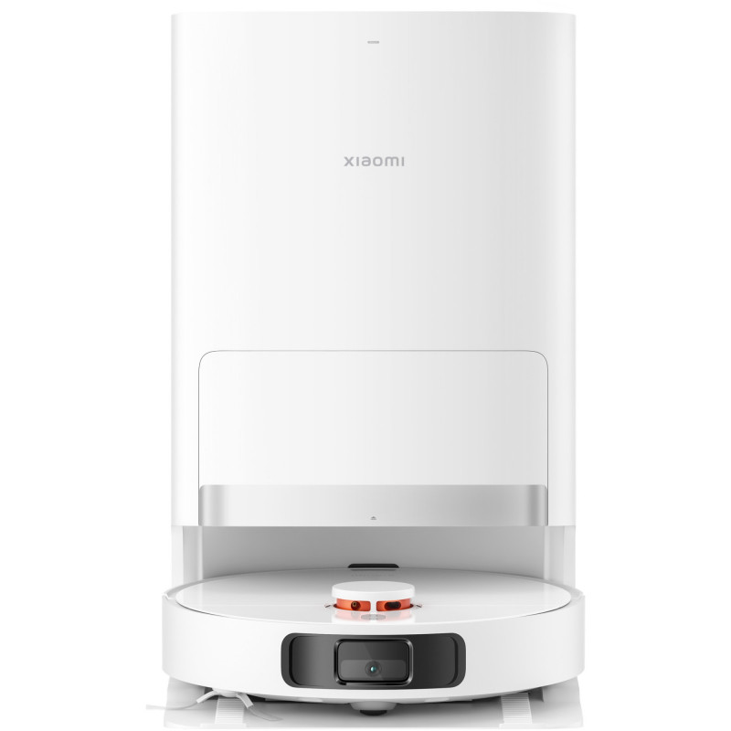 Xiaomi X20+ ρομποτική ηλεκτρική σκούπα, 6000 Pa, 140 λεπτά, 0,35/4 l, Λειτουργία σφουγγαρίσματος, Σταθμός αυτοκαθαρισμού, Πλοήγηση LDS, Αποφυγή αντικειμένων, Εφαρμογή για κινητά, Λευκό