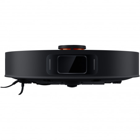 Xiaomi X20 Max Ρομποτική ηλεκτρική σκούπα, 8000 Pa, 0.5/4 l, 120 λεπτά, Λειτουργία σφουγγαρίσματος με ζεστό νερό, Φωνητικός έλεγχος, Σταθμός αυτοκαθαρισμού, Πλοήγηση LDS, Φωτισμός, Μαύρο