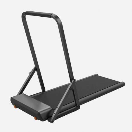 Διάδρομος Xiaomi Kingsmith WalkingPad A1 PRO, 745W, Μέχρι 105 κιλά, 0,5/6 km/h, 120x41,5 cm, 2 λειτουργίες, Πτυσσόμενο, Εφαρμογή για κινητά, Μαύρο