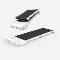 Διάδρομος Xiaomi KingSmith WalkingPad C1, 588W, Μέχρι 90 κιλά, 0,5/6 km/h, 0,75 hp, 120x41,5 cm, 2 λειτουργίες, Αναδιπλούμενο, Εφαρμογή για κινητά, Λευκό