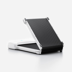 Διάδρομος Xiaomi KingSmith WalkingPad C1, 588W, Μέχρι 90 κιλά, 0,5/6 km/h, 0,75 hp, 120x41,5 cm, 2 λειτουργίες, Αναδιπλούμενο, Εφαρμογή για κινητά, Λευκό