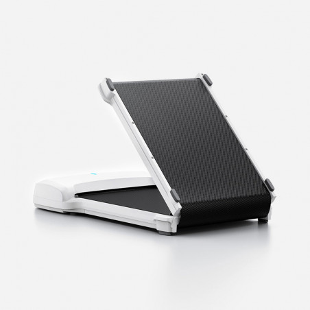 Διάδρομος Xiaomi KingSmith WalkingPad C1, 588W, Μέχρι 90 κιλά, 0,5/6 km/h, 0,75 hp, 120x41,5 cm, 2 λειτουργίες, Αναδιπλούμενο, Εφαρμογή για κινητά, Λευκό