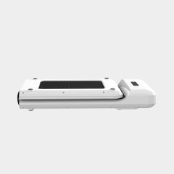 Διάδρομος Xiaomi Kingsmith WalkingPad C2, 1 hp, Έως 100 kg, 0,5/6 km/h, Wi-Fi, LED, Bluetooth, Εφαρμογή για κινητά, Πτυσσόμενο, Λευκό