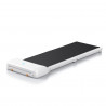 Διάδρομος Xiaomi Kingsmith WalkingPad C2, 1 hp, Έως 100 kg, 0,5/6 km/h, Wi-Fi, LED, Bluetooth, Εφαρμογή για κινητά, Πτυσσόμενο, Λευκό