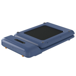 Διάδρομος Xiaomi Kingsmith WalkingPad C2, 1 hp, Έως 100 kg, 0,5/6 km/h, Wi-Fi, LED, Bluetooth, Εφαρμογή για κινητά, Πτυσσόμενο, Μπλε