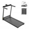 Διάδρομος Xiaomi KingSmith WalkingPad G1, 918W, Έως 110 kg, 0,5/12 km/h, Ένδειξη μετρούμενης τιμής, Εφαρμογή για κινητά, Μαύρο/γκρι