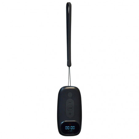 Διάδρομος Xiaomi KingSmith WalkingPad K12, 746W, Μέχρι 100 kg, 0.8/12 km/h, 2 λειτουργίες, Ένδειξη τιμής μέτρησης, Εφαρμογή για κινητά, Πτυσσόμενο, LED, Μαύρο