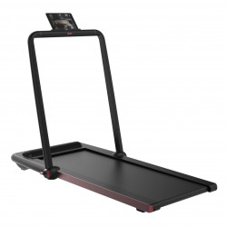 Διάδρομος Xiaomi KingSmith WalkingPad K12, 746W, Μέχρι 100 kg, 0.8/12 km/h, 2 λειτουργίες, Ένδειξη τιμής μέτρησης, Εφαρμογή για κινητά, Πτυσσόμενο, LED, Μαύρο