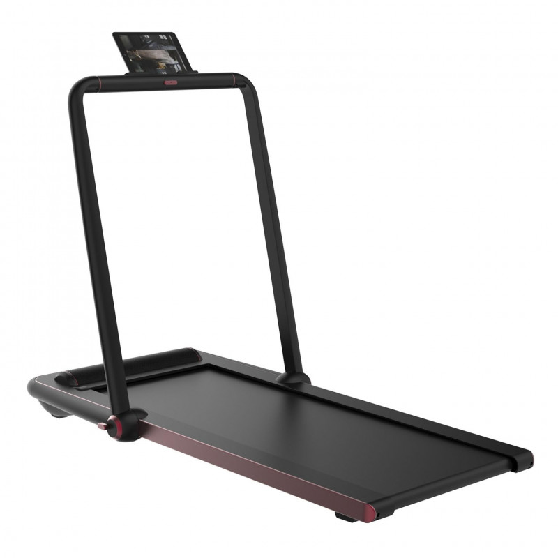 Διάδρομος Xiaomi KingSmith WalkingPad K12, 746W, Μέχρι 100 kg, 0.8/12 km/h, 2 λειτουργίες, Ένδειξη τιμής μέτρησης, Εφαρμογή για κινητά, Πτυσσόμενο, LED, Μαύρο