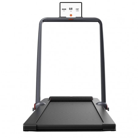 Διάδρομος Xiaomi KingSmith WalkingPad K12, 746W, Μέχρι 100 kg, 0.8/12 km/h, 2 λειτουργίες, Ένδειξη τιμής μέτρησης, Εφαρμογή για κινητά, Πτυσσόμενο, LED, Μαύρο