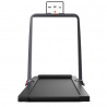 Διάδρομος Xiaomi KingSmith WalkingPad K12, 746W, Μέχρι 100 kg, 0.8/12 km/h, 2 λειτουργίες, Ένδειξη τιμής μέτρησης, Εφαρμογή για κινητά, Πτυσσόμενο, LED, Μαύρο