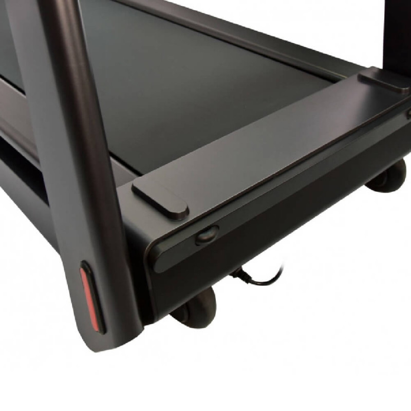 Διάδρομος Xiaomi KingSmith WalkingPad K15, 1,25 hp, Έως 110 kg, 0,8/15 km/h, 3 λειτουργίες, Ένδειξη τιμής μέτρησης, Εφαρμογή για κινητά, Πτυσσόμενο, LED, Μαύρο