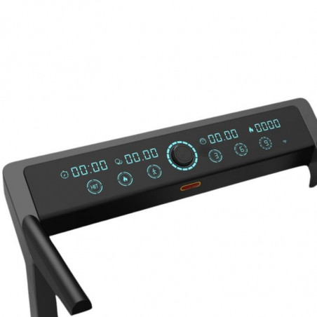 Διάδρομος Xiaomi KingSmith WalkingPad K15, 1,25 hp, Έως 110 kg, 0,8/15 km/h, 3 λειτουργίες, Ένδειξη τιμής μέτρησης, Εφαρμογή για κινητά, Πτυσσόμενο, LED, Μαύρο