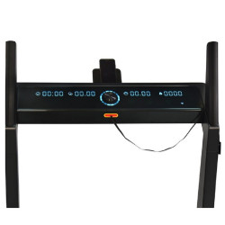 Διάδρομος Xiaomi KingSmith WalkingPad K15, 1,25 hp, Έως 110 kg, 0,8/15 km/h, 3 λειτουργίες, Ένδειξη τιμής μέτρησης, Εφαρμογή για κινητά, Πτυσσόμενο, LED, Μαύρο