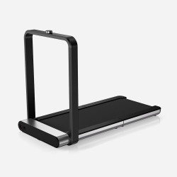 Διάδρομος Xiaomi KingSmith WalkingPad X21, 918W, Έως 110 kg, 0.5/12 km/h, Ένδειξη τιμής μέτρησης, Εφαρμογή για κινητά, OLED, Προστασία παιδιών, Πτυσσόμενο, Μαύρο