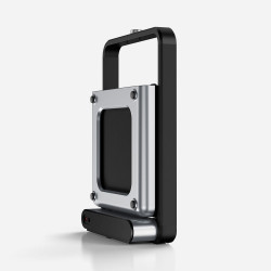 Διάδρομος Xiaomi KingSmith WalkingPad X21, 918W, Έως 110 kg, 0.5/12 km/h, Ένδειξη τιμής μέτρησης, Εφαρμογή για κινητά, OLED, Προστασία παιδιών, Πτυσσόμενο, Μαύρο