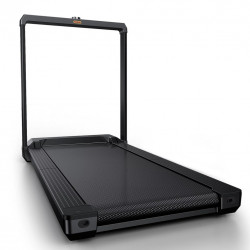 Διάδρομος Xiaomi KingSmith WalkingPad X23, 1470W, 2 hp, Έως 136 kg, 1/16 km/h, Ένδειξη μετρούμενης τιμής, Εφαρμογή για κινητά, NFC, LED, Πτυσσόμενο, Μαύρο