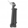 Διάδρομος Xiaomi KingSmith WalkingPad X218, 1400W, 1.75 hp, Έως 136 kg, 1/18 km/h, Έλεγχος αφής, Θερμίδες, Καρδιακοί παλμοί, iOS, Android, NFC, OLED, Πτυσσόμενο, Μαύρο/γκρι